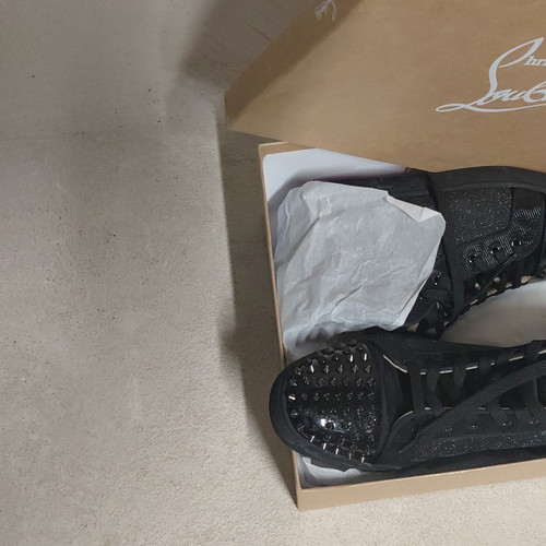 Christian louboutin louis - louboutin,