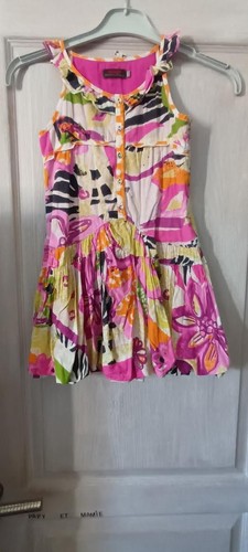 Robe catimini 6 ans - "catimini",