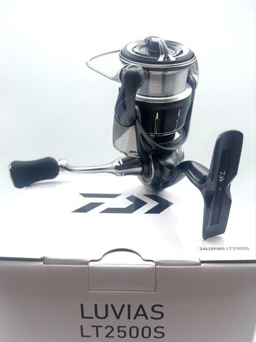 Daiwa luvias lt2500s - daiwa,