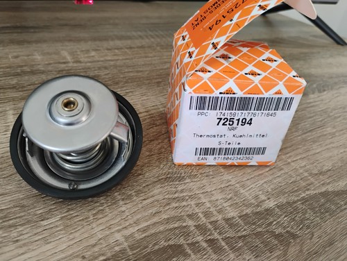 Thermostat eau - thermostat, d'eau