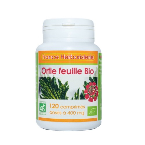 Ortie piquante bio dosés - piquante, ab