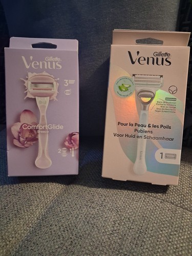 Lot rasoirs gillette - 2,