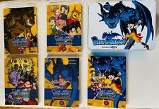 BLUE DRAGON KAZE / COFFRET