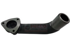 Collecteur Courbé Pour