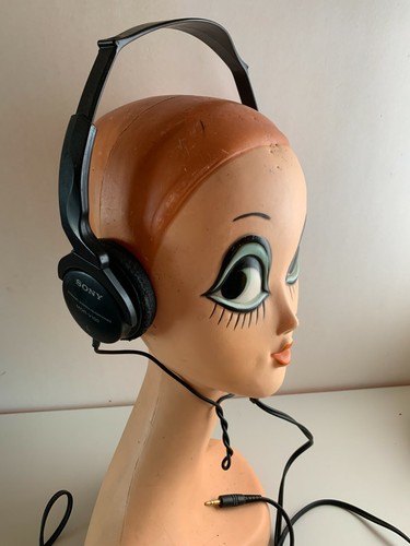 Headphone sony mdr v100 - headphone,