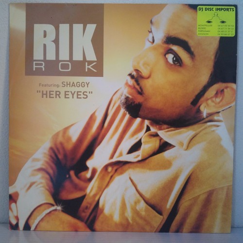 Rik rok featuring shaggy - rik,