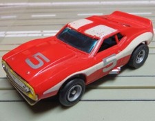 Pour Slotcar Course Modellbahn