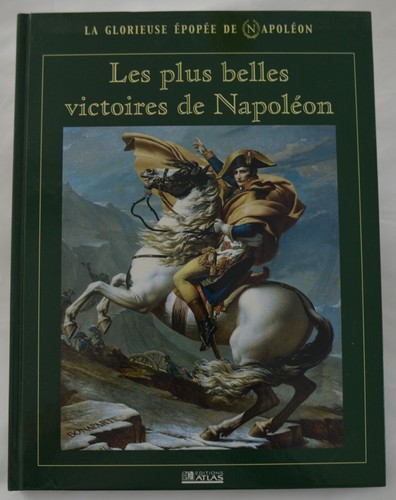 Livre editions atlas les plus - livre,