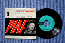 EDITH PIAF  / EP COLUMBIA ESRF