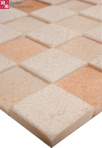 Marbré mosaïque carrelage - marbré,