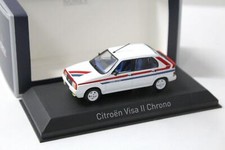 1:43 Norev Citroën VISA II