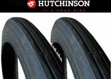 Lot pneus hutchinson nervure - lot,
