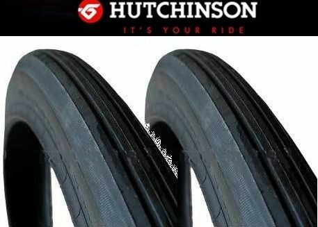 Lot pneus hutchinson nervure - lot,