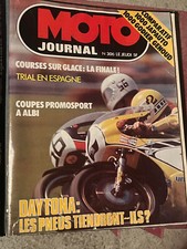 Moto journal 306 - journal, revue