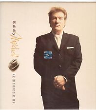 Eddy Mitchell Muscle Shoals Sessions Cd Promo Dans Encart 24x24cm