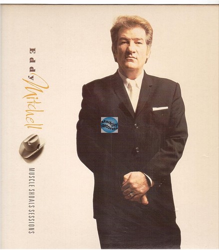 Eddy mitchell muscle shoals - mitchell,
