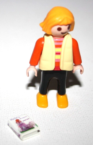 Playmobil 5496 enfant fille - playmobil,