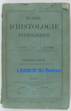 Manuel d'histologie
