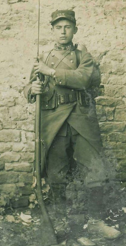 Ww1 152e colmar - ww1,