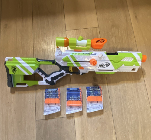 Nerf modulus rare - nerf, cs-6