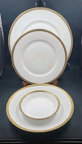 Limoges paroutaud gold - paroutaud, trim