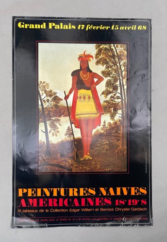 Peinture naïves américaines
