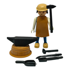 sympa forgeron 3370  Playmobil