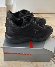 sneakers noir PRADA pointure