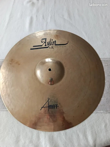 Cymbale aylin ride amat - ride, 20