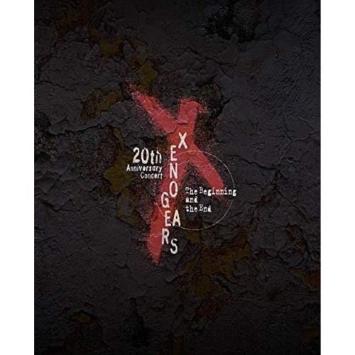 Square enix xenogears 20th - enix,
