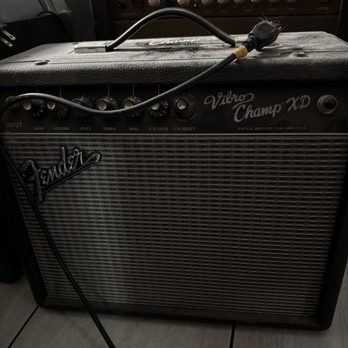Fender vibro champ watt - fender,