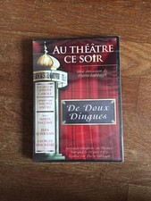 DVD THEATRE DE DOUX DINGUES