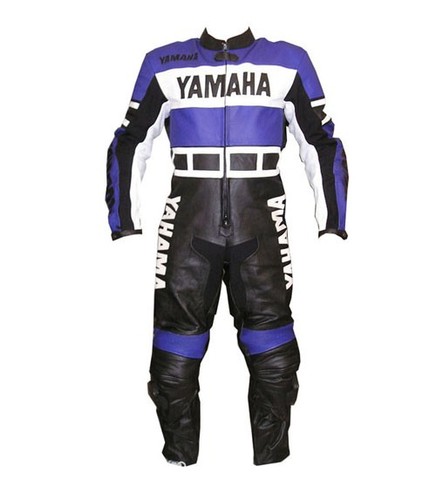 Yamaha cuir homme moto