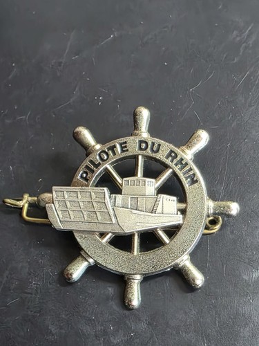 Marine brevet pilote - marine,