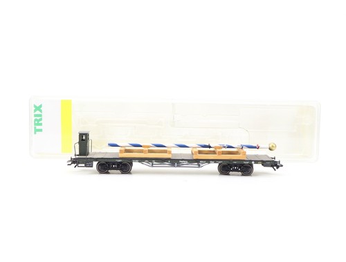 Wagon marchandises trix h0 - de,