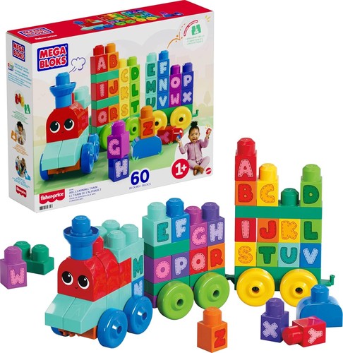 Mega bloks first builders abc - mega,