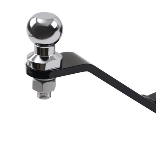 Motorcycle trailer hitch fit - motorcycle,