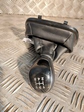 Pommeau + soufflet de levier de vitesse - FORD TRANSIT CONNECT II (2)