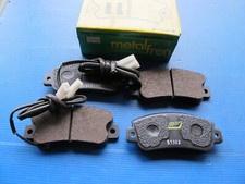Plaquettes de freins avant MGA pour: Alfa Roméo: Alfa 33, Alfasud Sprint