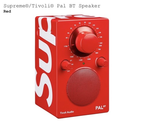 Supreme tivoli pal bt - tivoli®,
