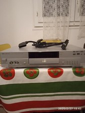  Enregistreur lecteur dvd PH 2000 PRO DVD+RW VIDEO RECORDER TYPE PV 2400 En bon 