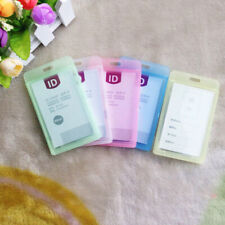 5/3/1 Pièces Porte-Badge De