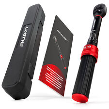 Clé dynamométrique 1/4" 1-10 Nm Vélo Moteur Industriel Micro Couple