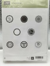 Stampin' Up! Stamp Set - A