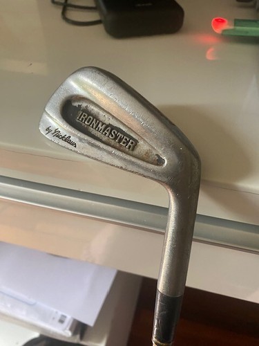 Fer metal droitier mac - fer, 4