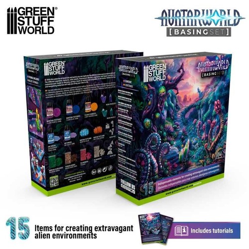 Kit soclage monde avatar - kit, de