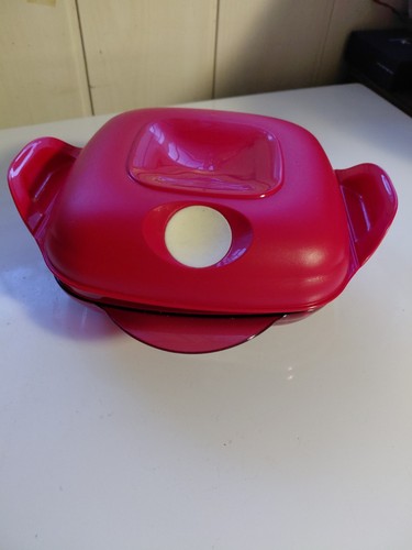Tupperware plat ovale - plat,