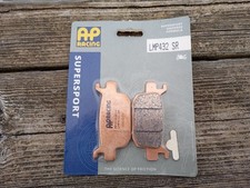 Plaquette de frein ap racing