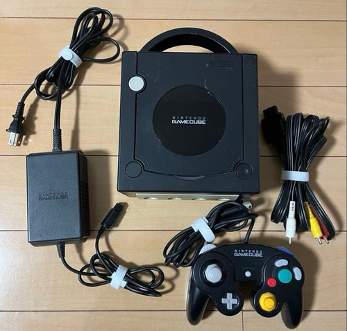 Console nintendo gamecube - nintendo,