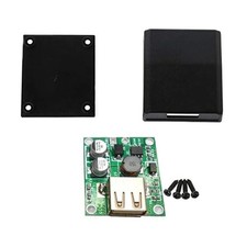 2X(Panneau Solaire  Bank USB ContrôLeur de Tension de  RéGulateur D'Aliment8486